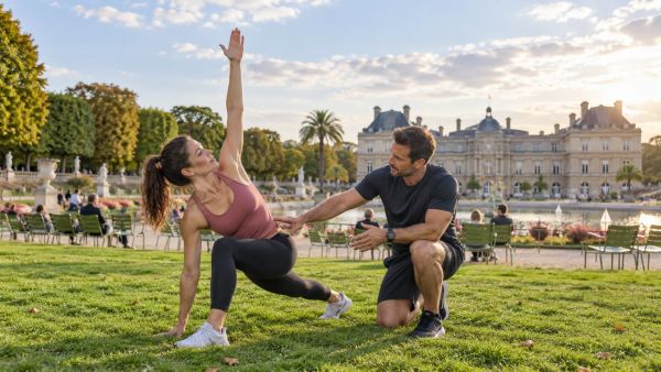 Les avantages de faire appel à un coach sportif pour se remettre en forme