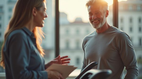 Réussir sa remise en forme grâce à un coach sportif personnel