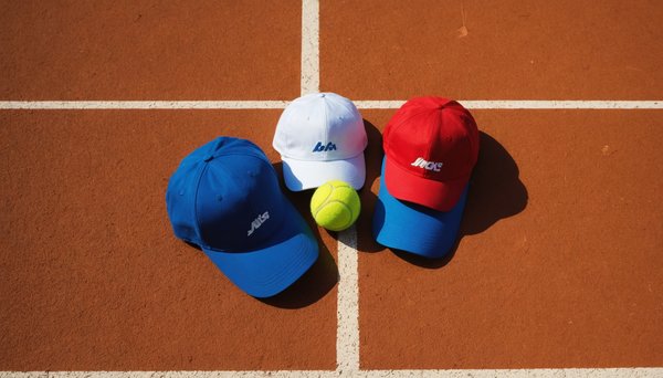 Les casquettes tennis : style et performance au rendez-vous